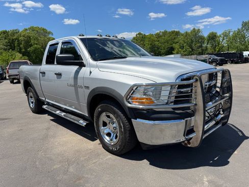 Used 2012 RAM 1500 ST w/ SXT Appearance Group AWD/4WD image 7