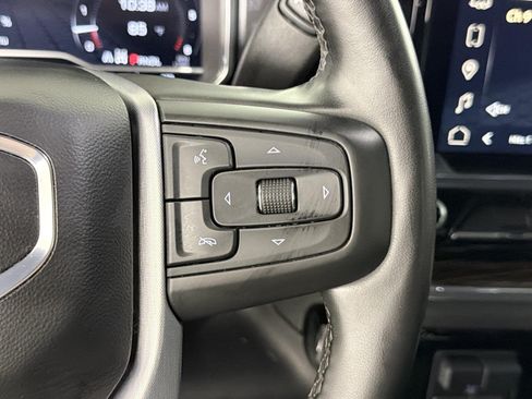Used 2024 GMC Sierra 1500 Elevation w/ LPO, Elevation Black Package AWD/4WD image 24