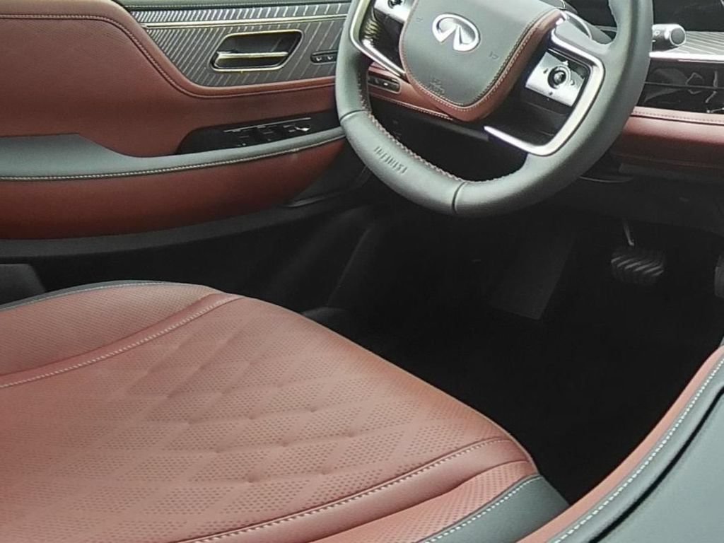New 2027 INFINITI QX80 Autograph w/ Premium Cargo Package AWD/4WD image 33