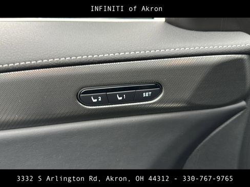 Used 2025 INFINITI QX60 Luxe image 48