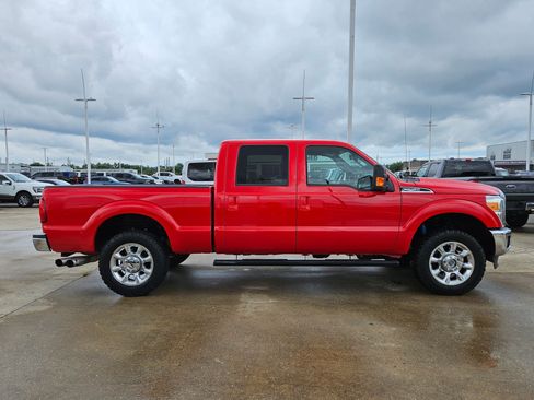 Used 2016 Ford F250 Lariat w/ Lariat Interior Package AWD/4WD image 2
