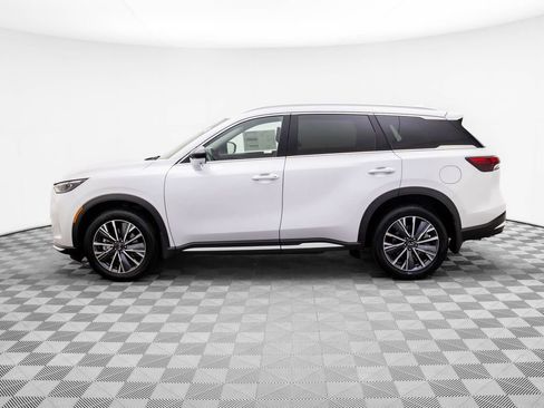 New 2026 INFINITI QX60 Luxe w/ Cargo Package image 2