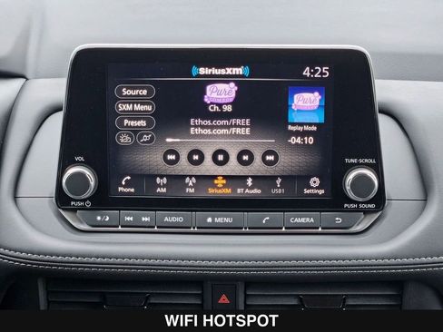 New 2026 Nissan Rogue SV image 20