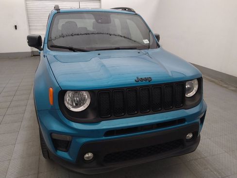 Used 2022 Jeep Renegade Altitude AWD/4WD image 14