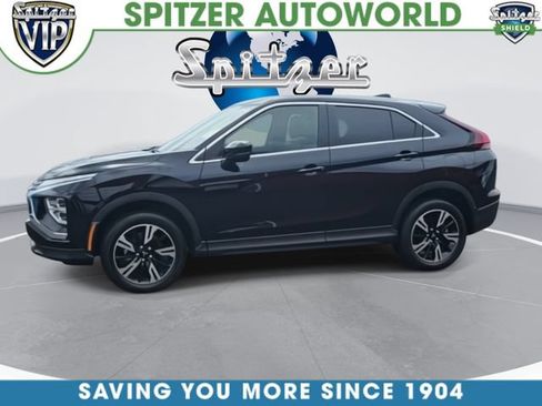 Used 2026 Mitsubishi Eclipse Cross AWD image 5