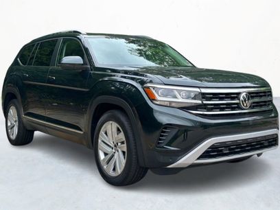 Used 2021 Volkswagen Atlas SEL