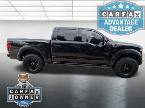 Used 2025 Ford F150 Raptor image 31
