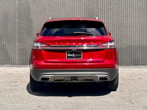 Certified 2021 Lincoln Nautilus Reserve w/ Equipment Group 202A AWD/4WD image 5
