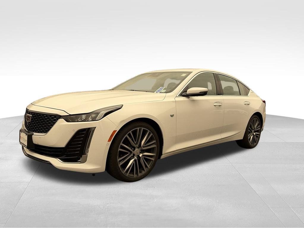 Used 2024 Cadillac CT5 Premium Luxury w/ Super Cruise 2 Package AWD/4WD image 3