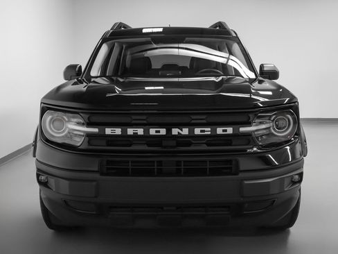 Used 2022 Ford Bronco Sport Outer Banks w/ Tech Package AWD/4WD image 8
