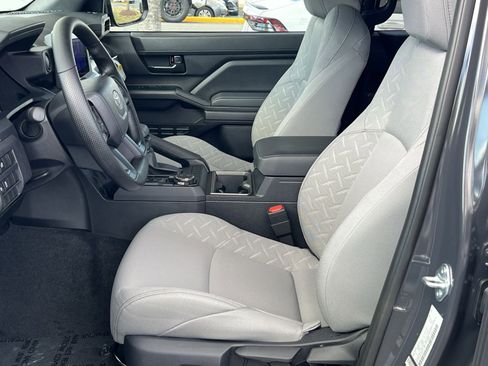 New 2025 Toyota Tacoma SR5 AWD/4WD image 7