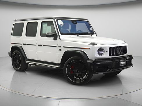 Certified 2022 Mercedes-Benz G 63 AMG 4MATIC image 32
