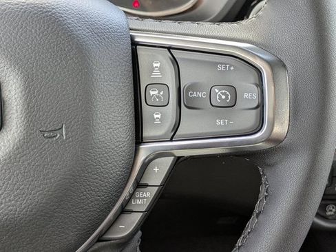 New 2026 RAM 1500 Laramie w/ Night Edition AWD/4WD image 26