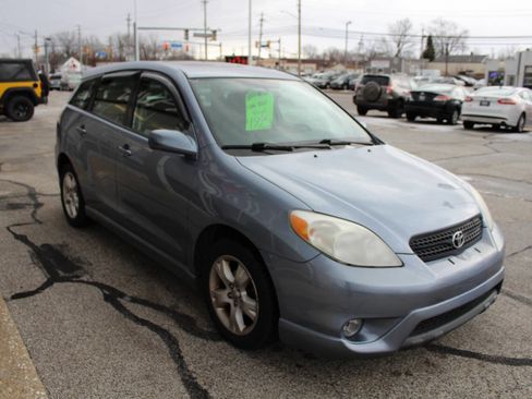 Used 2007 Toyota Matrix XR image 4