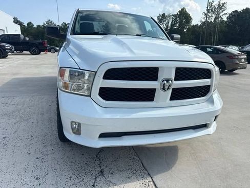 Used 2015 RAM 1500 Express AWD/4WD image 4