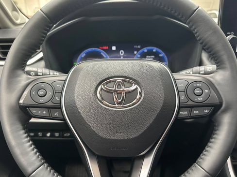 Used 2025 Toyota RAV4 Limited w/ Advanced Technology Package AWD/4WD image 29