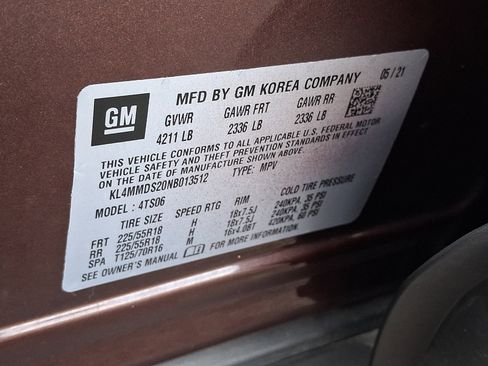 Used 2022 Buick Encore GX Select image 28