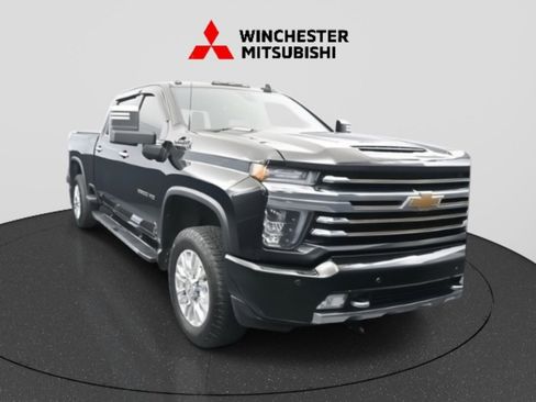 Used 2022 Chevrolet Silverado 2500 High Country image 2