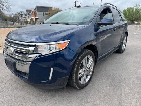 Used 2012 Ford Edge SEL FWD image 3