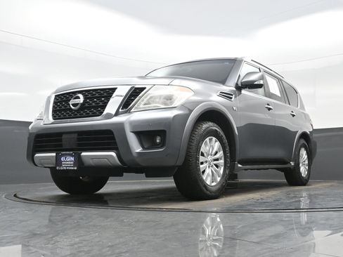Used 2017 Nissan Armada SV w/ Driver Package image 25