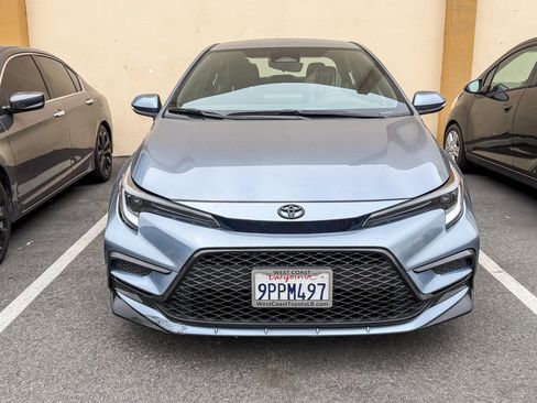 Used 2024 Toyota Corolla SE image 2