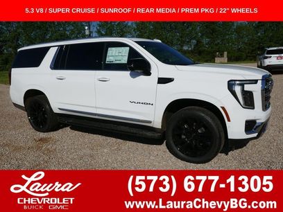 New 2026 GMC Yukon XL Elevation w/ Elevation Premium Package
