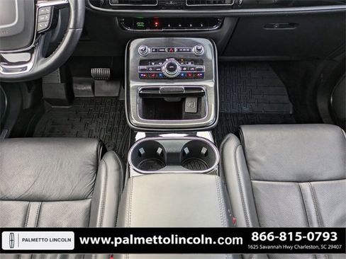 Certified 2023 Lincoln Nautilus Reserve w/ Equipment Group 201A image 21