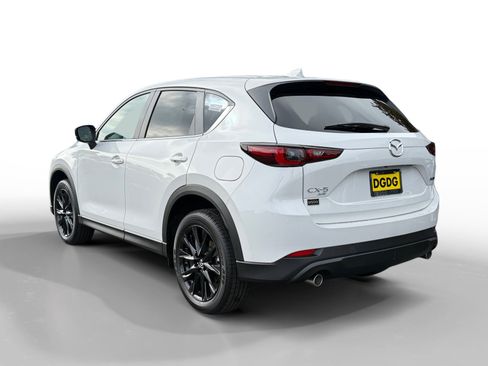 New 2025 MAZDA CX-5 Carbon Edition image 3