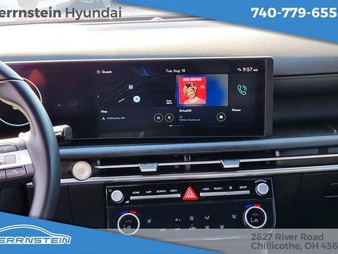Used 2025 Hyundai Santa Cruz XRT AWD/4WD image 9