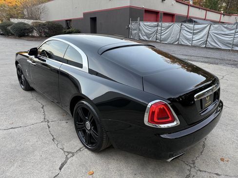 Used 2016 Rolls-Royce Wraith image 5