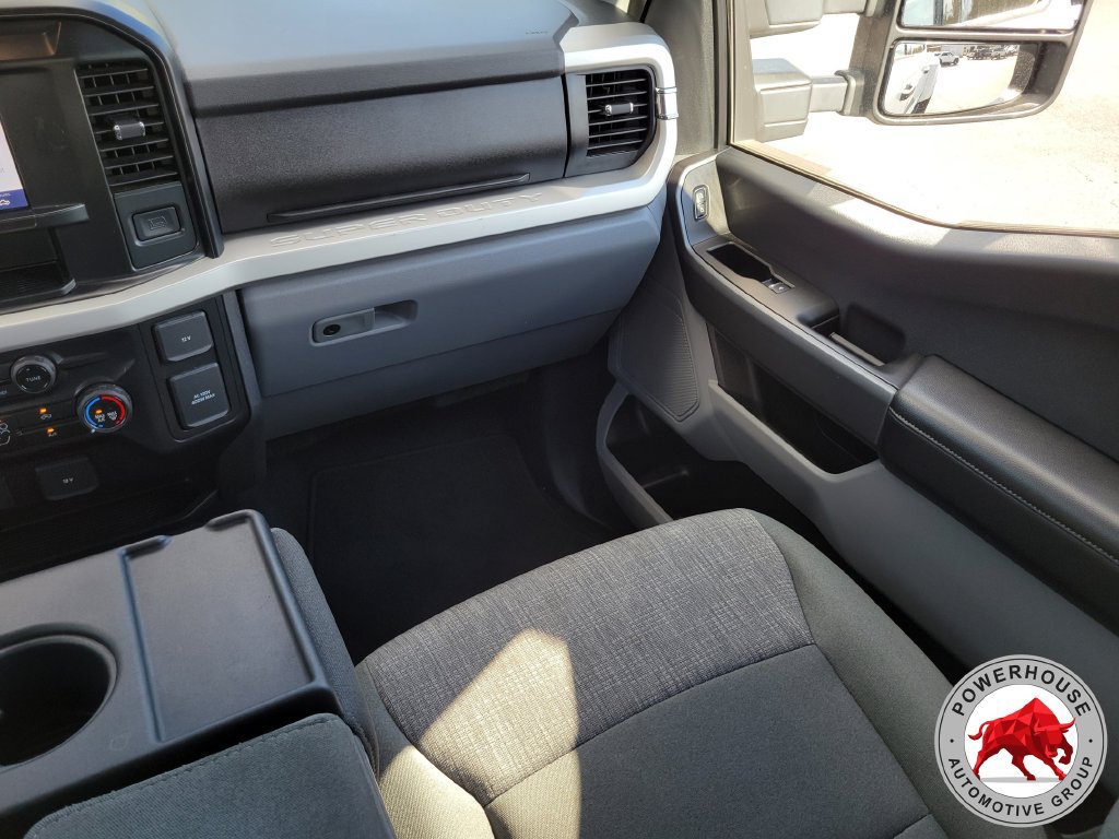Used 2025 Ford F350 XLT AWD/4WD image 21