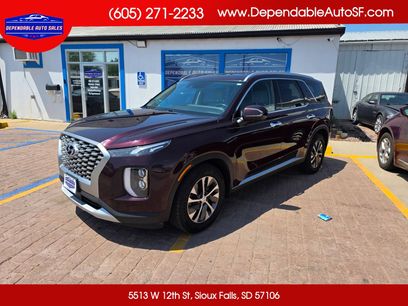 Used 2021 Hyundai Palisade SEL