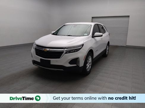 Used 2022 Chevrolet Equinox LT FWD image 1