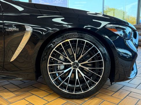 Used 2025 Mercedes-Benz CLE 53 AMG 4MATIC Cabriolet image 13