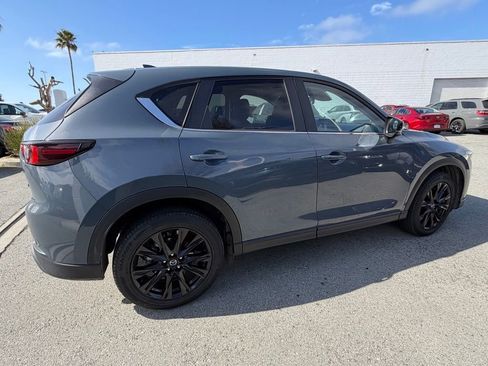 Used 2024 MAZDA CX-5 Carbon Edition AWD/4WD image 3