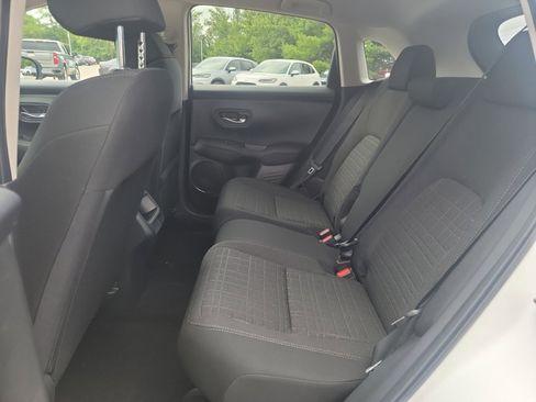 New 2026 Honda HR-V LX image 27