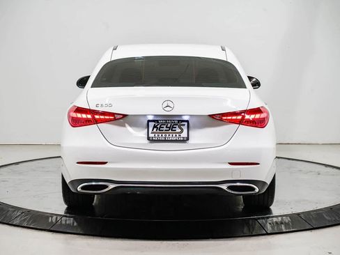Certified 2023 Mercedes-Benz C 300 Sedan image 3