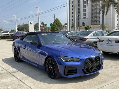 Used 2024 BMW M440i Convertible