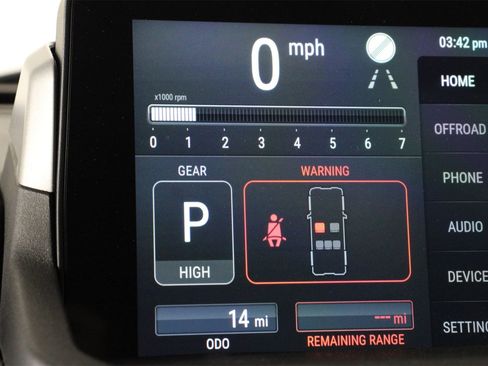 Used 2025 INEOS Grenadier Fieldmaster Edition image 11