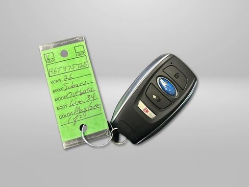 New 2026 Subaru Outback Limited image 40