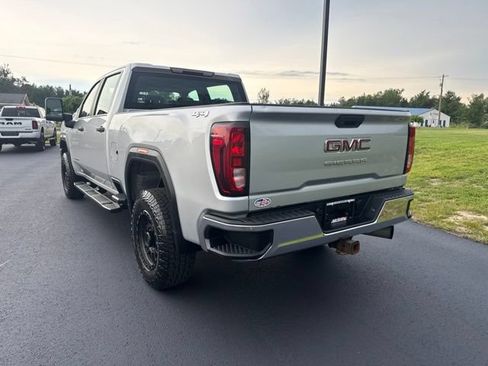 Used 2021 GMC Sierra 2500 4x4 Crew Cab w/ Gooseneck/5TH Wheel Package image 3