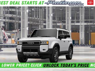 New 2026 Toyota Land Cruiser 1958 360° Tour