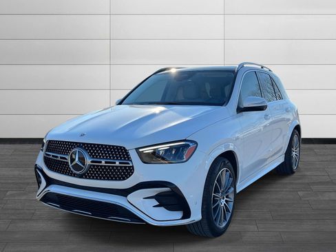 Certified 2024 Mercedes-Benz GLE 450 4MATIC image 6