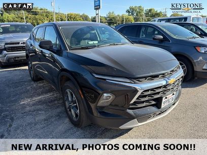 Used 2025 Chevrolet Blazer LT