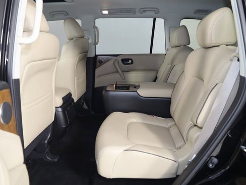 Used 2024 Nissan Armada SL w/ Captain's Chairs Package image 49