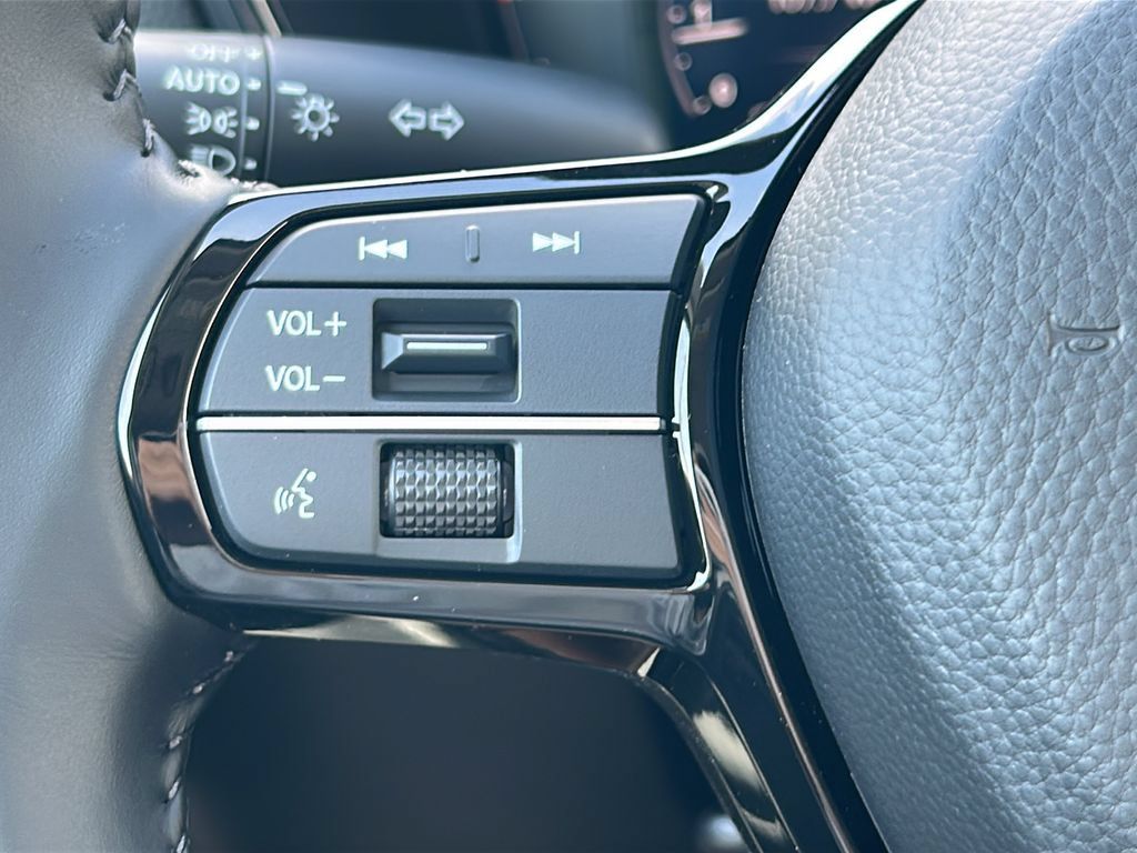 New 2027 Honda CR-V EX-L image 24