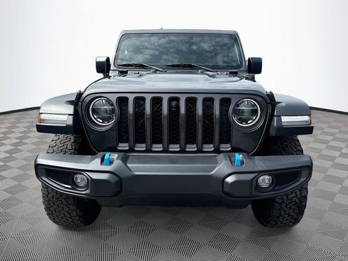Used 2022 Jeep Wrangler Unlimited Rubicon 4xe w/ Cold Weather Group AWD/4WD image 2