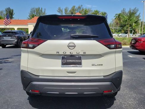 Used 2023 Nissan Rogue SL w/ SL Premium Package AWD/4WD image 6