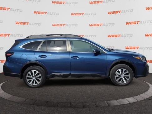 Used 2020 Subaru Outback Premium AWD/4WD image 6