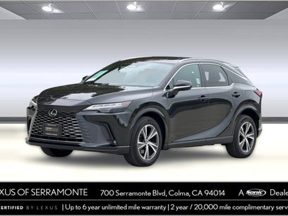 Certified 2024 Lexus RX 350 Premium w/ Convenience Package